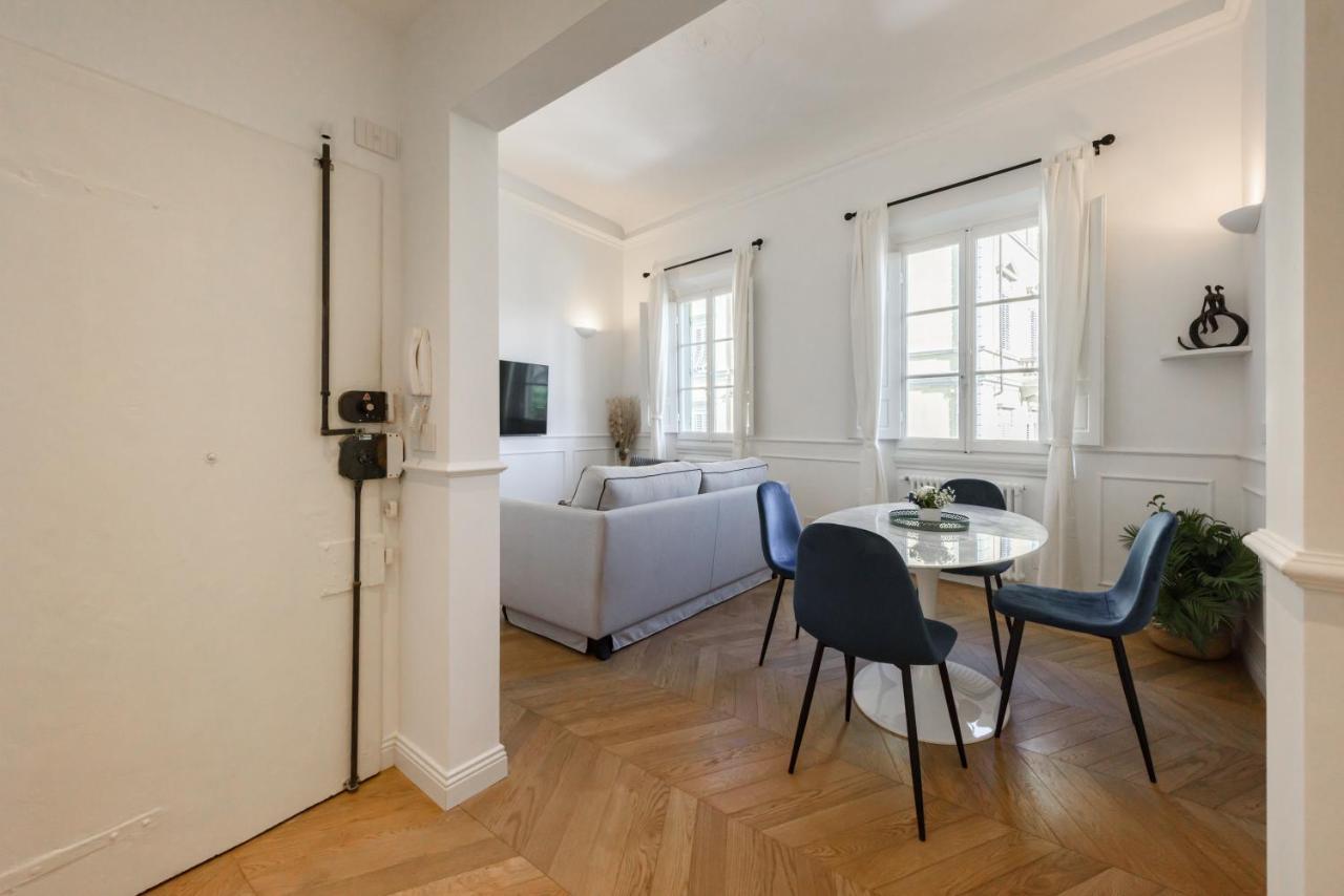 Ferienwohnung Luxury San Niccolo By Mmega Florenz Exterior foto