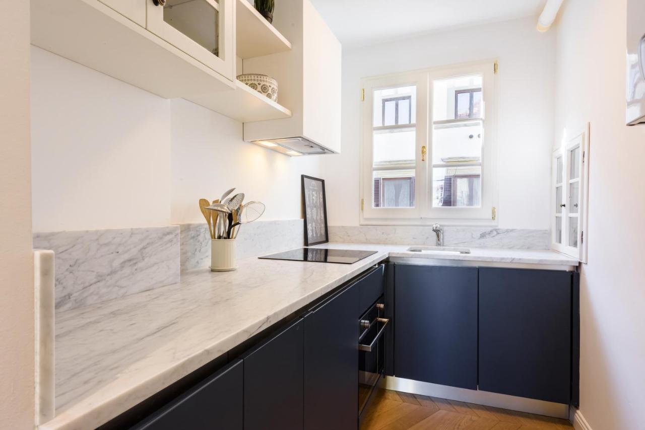 Ferienwohnung Luxury San Niccolo By Mmega Florenz Exterior foto