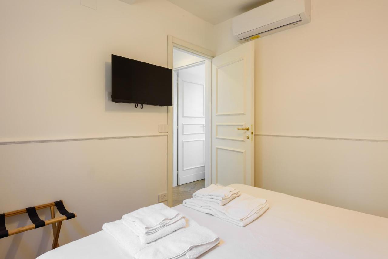 Ferienwohnung Luxury San Niccolo By Mmega Florenz Exterior foto